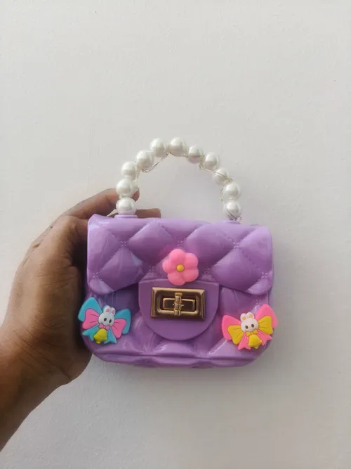 Mini  Lighting Clutches With Sling-Elegant/Classy Bag